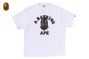 Picture No.1 of BAPE 1ST CAMO SHARK SEIJIN COLLEGE RELAXED FIT TEE 1L80-110-316