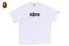 Picture No.1 of BAPE 1ST CAMO BAPE LOGO RELAXED FIT TEE 1L80-110-315