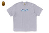 Picture No.7 of BAPE STA BAPE LOGO RELAXED FIT TEE 1L80-110-311