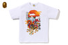 Picture No.1 of BAPE JAPAN CULTURE AUTUMN APE HEAD TEE 1L72-110-051