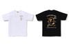 Picture No.9 of BAPE JAPAN AUTUMN SOUVENIR TEE 1L72-110-050