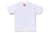 Picture No.2 of BAPE JAPAN AUTUMN PHOTO APE HEAD TEE 1L72-110-048