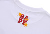 Picture No.4 of BAPE JAPAN AUTUMN APE HEAD TEE 1L72-110-049