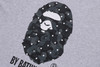 Picture No.9 of BAPE ABC DOT CAMO BY BATHING APE RELAXED FIT TEE 1L80-110-313