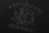 Picture No.3 of BAPE PIGMENT DYE GENERALS RELAXED FIT TEE 1L80-109-013