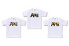 Picture No.7 of BAPE 1ST CAMO TACTICAL LOGO TEE 1L80-110-015