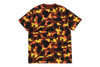 Picture No.5 of BAPE 1ST CAMO BAPE RHINESTONE TEE 1L80-109-009
