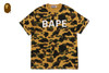 Picture No.7 of BAPE 1ST CAMO BAPE RHINESTONE TEE 1L80-109-009