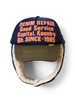 Picture No.9 of KAPITAL DENIM REPAIR SERVICE Lumber Truck Cap K2510XH531