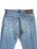 Picture No.8 of KAPITAL 14Oz Denim 5P APRON-SKOUSER Bootcut (Processed) K2508LP826