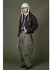 Picture No.12 of KAPITAL Herringbone Jumbo Monkey Pants K2509LP049