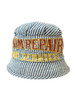 Picture No.3 of KAPITAL 10Oz Hickory Laundry Hat K2409XH512EK-1838XH