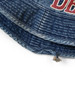 Picture No.5 of KAPITAL 11.5Oz Denim Laundry Hat K2409XH511EK-1837XH