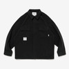 Picture No.2 of WTAPS OBJ / LS / POLY. FLEECE 252TQDT-SHM05