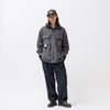 Picture No.11 of WTAPS OBJ / LS / POLY. FLEECE 252TQDT-SHM05
