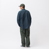 Picture No.9 of WTAPS BD 07 / LS / COTTON. BROADCLOTH. TEXTILE. OF 2291