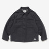 Picture No.1 of WTAPS MICH / JACKET / COTTON. CNVS 252WVDT-JKM01