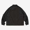 Picture No.2 of WTAPS MODULAR 02 / JACKET / COTTON. WEATHER 252WVDT-JKM03