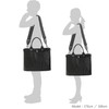 Picture No.4 of Porter FORK 2WAY TOTE BAG (L) 381-27824