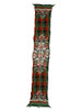 Picture No.2 of KAPITAL Felted Wool Tartan Ainu HAPPY Scarf EK-1466EK-1466XM