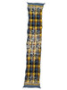 Picture No.3 of KAPITAL Felted Wool Tartan Ainu HAPPY Scarf EK-1466EK-1466XM