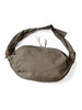 Picture No.4 of KAPITAL No. 6 Canvas Snufkin Bag EK-1483XBEK-1483XBA
