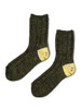 Picture No.6 of KAPITAL 56 MA-1 RAINBOWY HAPPY HEEL Socks EK-1582XSEK-1582XSA