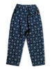 Picture No.3 of KAPITAL 8Oz Denim FOLK-DOJO Embroidered Easy Pants EK-1503LPEK-1503LPA