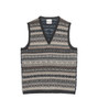 Picture No.2 of nanamica nanamica x JAMIESON&#039;S nanamica Exclusive Vest O25FJ008 8670