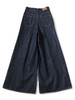 Picture No.2 of KAPITAL 14Oz Denim 5P Skittle Baggy Pants K2509LP040