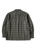 Picture No.3 of KAPITAL Wool Check Friend Pocket Board Shirt K2511LS173