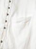Picture No.7 of KAPITAL Gauze Linen Herringbone Stand Penny Shirt EK-598LSA