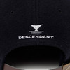 Picture No.10 of DESCENDANT LETTERED 6PANEL 252EMDS-HT05