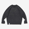 Picture No.6 of DESCENDANT CLAM CREW NECK KNIT 252MADS-KNM02