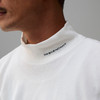 Picture No.21 of DESCENDANT TORTOISE WAFFLE MOCK NECK LS 252ATDS-CSM23