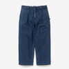 Picture No.1 of DESCENDANT SF DENIM WIDE TROUSERS 252CPDS-PTM03