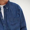Picture No.21 of DESCENDANT ALLEN DENIM LS SHIRT 252WVDS-SHM01
