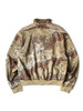 Picture No.4 of KAPITAL Smooth Jersey Chocolate Chip Camouflage Track Jacket K2510LC134