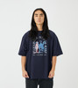 Picture No.4 of nanamica nanamica KOBE Graphic Tee S25FT103 8671