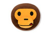 Picture No.1 of BAPE BABY MILO HAND WARMER CUSHION AL70-192-301