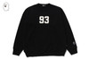 Picture No.1 of BAPE CREW NECK SWEAT SHIRT #4 7L70-113-306