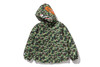 Picture No.10 of BAPE ABC CAMO SHARK 4WAY JACKET 1L80-641-002