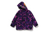Picture No.14 of BAPE COLOR CAMO SHARK SNOWBOARD JACKET 1L80-341-003