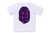 Picture No.6 of BAPE COLOR CAMO BIG APE HEAD TEE K 1L80-310-017