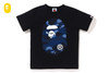 Picture No.7 of BAPE COLOR CAMO BIG APE HEAD TEE K 1L80-310-017