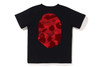 Picture No.10 of BAPE COLOR CAMO BIG APE HEAD TEE K 1L80-310-017