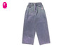 Picture No.1 of BAPE FOIL WASHED ONE POINT RELAXED FIT DENIM PANTS 1L80-250-301
