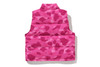 Picture No.10 of BAPE COLOR CAMO REVERSIBLE DOWN VEST 1L80-244-007