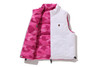 Picture No.15 of BAPE COLOR CAMO REVERSIBLE DOWN VEST 1L80-244-007