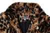 Picture No.6 of BAPE WILD LEOPARD PATTERN ONE POINT LONG FUR JACKET 1L80-241-301